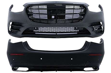 Conversion Body Kit suitable for Mercedes S-Class W223 Limousine (2020-up) S450 Design Night Package