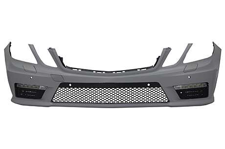 Front Bumper suitable for MERCEDES Benz E-class W212 (2009-2013) A-Design