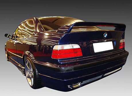 Rear Spoiler M3 Look Motordrome K20-006 BMW 3 Series E36 