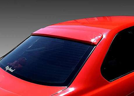 Roof Spoiler Motordrome A-233 BMW 3 Series E36 Coupe