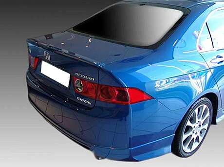 Lip Spoiler Motordrome A-283 Honda Accord Mk7 2002-2007