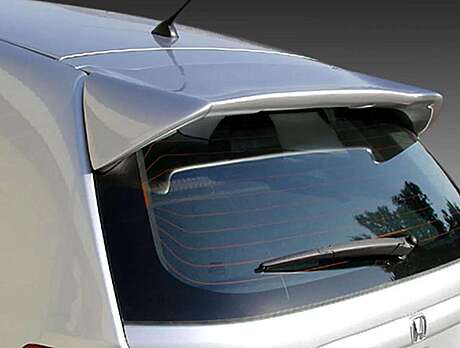 Roof Spoiler Motordrome A-241 Honda Civic Mk7 Hatchback 2001-2005