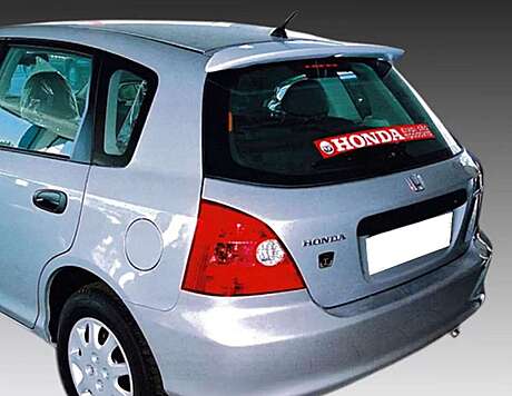 Roof Spoiler Motordrome A-213 Honda Civic Mk7 Hatchback 2000-2005