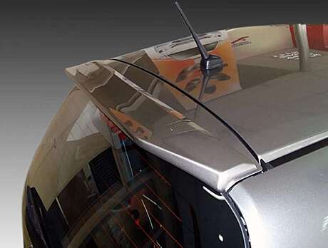 Roof Spoiler Motordrome A-373 Honda Jazz Mk2 2007-2013