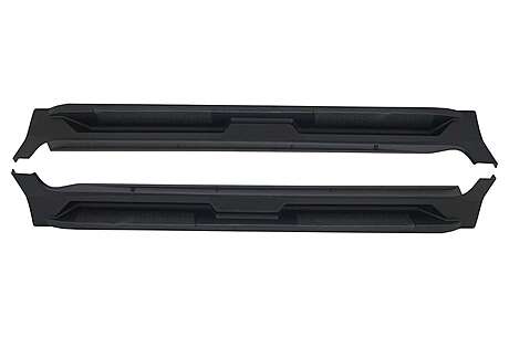 Running Boards Side Steps suitable for KIA Sportage (2010-2015) OE-Look