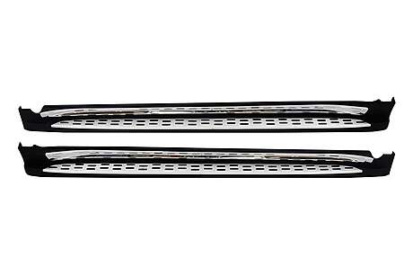 Running Boards Side Steps suitable for Kia Sportage QL Mk4 (2016-2017)