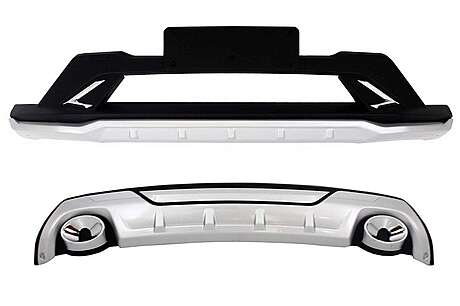 Skid Plates Off Road suitable for KIA SPORTAGE QL (2016-up)