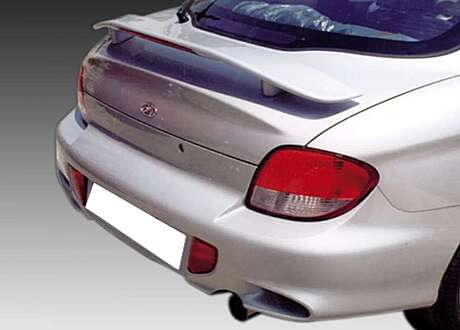 Boot Spoiler Motordrome A-171 Hyundai Tiburon / Coupe Mk1 1996-2001