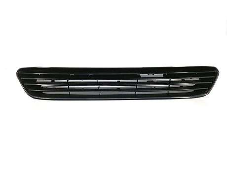 Badgeless Front Grill Central Grille suitable for OPEL Astra G 1998-2005