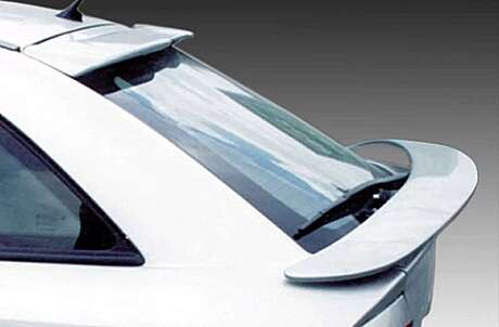 Roof Spoiler Motordrome A-166 Opel Astra G 1998-2004