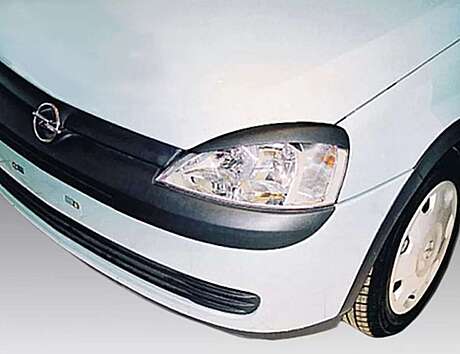 Eyebrows Motordrome FR.00.0027 Opel Corsa C 2000-2006