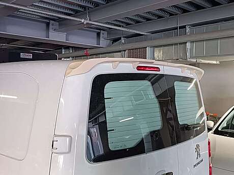 Roof Spoiler V.2 Barn Doors Motordrome A-424 Opel Vivaro C 2019-2023