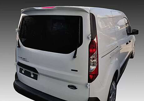 Roof Spoiler Tailgate Motordrome A-441 Ford Transit Connect 2014-2021