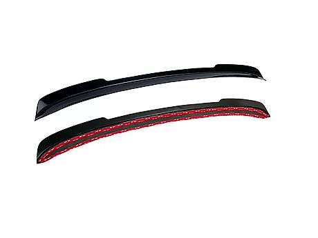 Spoiler Cap Motordrome A-483 VW Golf Mk7 / Mk7 Facelift GTI / R / R-Line