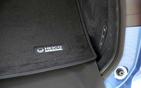 Reversible luggage compartment mat 6/7 Seats Heico Sportiv H8500986 Volvo XC90 2014-2023
