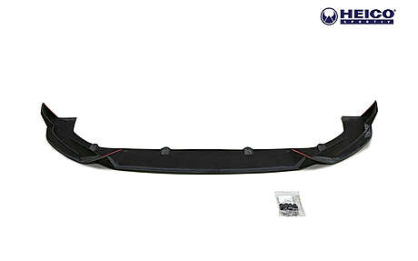 Front spoiler Heico Sportiv H8915606 Volvo XC60 Momentum and Inscription MY 2018-2021