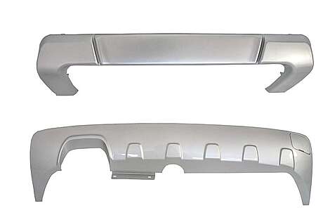 Skid Plates Off Road suitable for VOLVO XC90 (2007-2014) R-Design