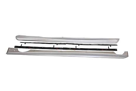 Side Skirts suitable for Volvo XC60 (2008-2013) R-Design
