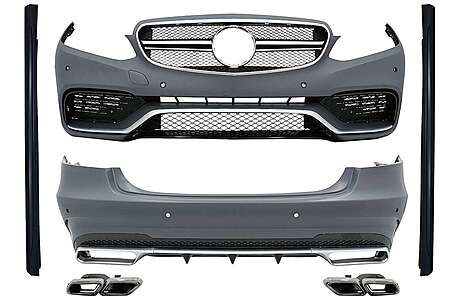 Complete Body Kit suitable for Mercedes E-Class W212 Facelift (2013-2016)