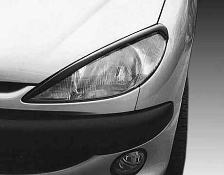 Eyebrows Motordrome FR.00.0024 Peugeot 206