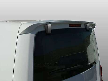 Roof Spoiler Tailgate (with openable window) Motordrome A-449H Peugeot Traveller Mk3 (2016-)