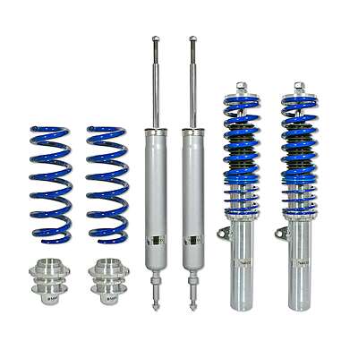 BlueLine Coilover Kit suitable for BMW 1er (E81/E87) year 2004-2010