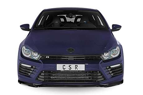 Front Lip Spoiler CSR-Automotive CSR-CSL617-S VW Scirocco (Typ 13) R