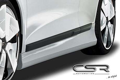Side Skirts CSR-Automotive CSR-SS137 VW Scirocco 3 