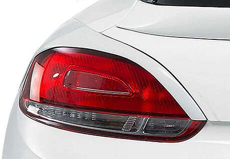 Backlight Eyelids CSR-Automotive CSR-RB001 VW Scirocco 07/2008-04/2014