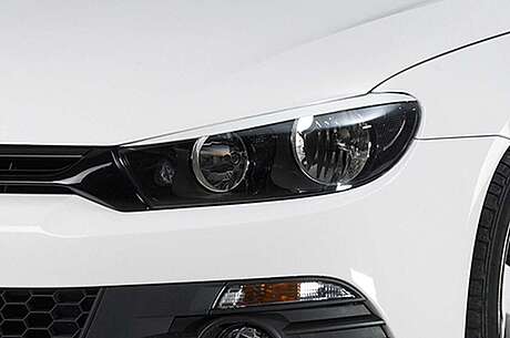 Headlight Eyelids CSR-Automotive CSR-SB080 VW Scirocco 3