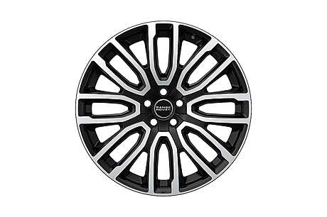 Wheels Kahn Pace Car Light Daimond Cut / Satin Black WAKPF9357S1C-1 Range Rover 5 2022-2023