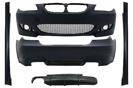 Body Kit suitable for BMW 5 Series E60 (2003-2010) M5 Design
