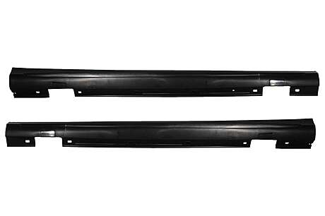 Side Skirts suitable for MERCEDES A-Class W176 (2012-2018) A45 Design