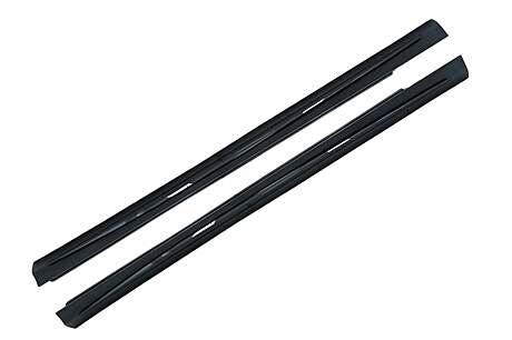 Side Skirts suitable for Mercedes S-Class W222 Long Version (2013-2020) S63 Design