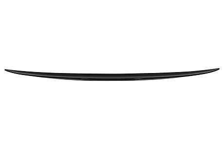 Trunk Boot Lid Spoiler suitable for Mercedes GLE Coupe C167 (2020-Up) Piano Black
