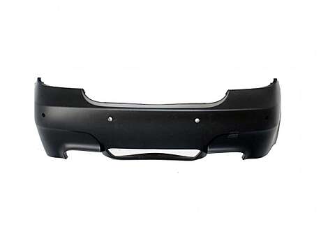 Rear Bumper suitable for BMW 5 Series E60 (2003-2007) M5 Design with PDC