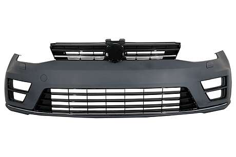 Front Bumper suitable for VW Golf 7 VII (2013-2017) R-Line Design