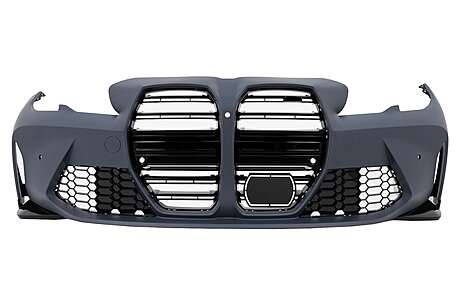 Front Bumper suitable for BMW 3 Series G20 Sedan G21 Touring (2018-2022) G80 M Design