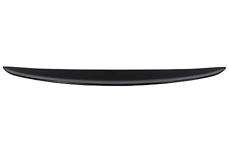 Roof Spoiler Cap suitable for Mercedes CLA X118 Shooting Brake (2019-Up) Piano Black