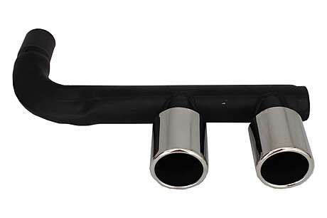 Complete Exhaust System suitable for VW Polo 6R (2009-2018) R400 R-Design