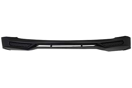 Front Bumper Spoiler Lip Extension for Smart ForTwo 453 (2014-2019)