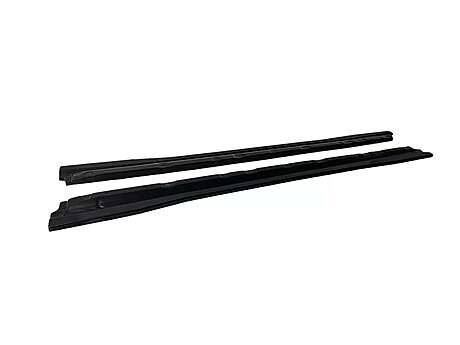 Side Skirts Extensions Motordrome K193-002 Audi A3 8Y (2020-)