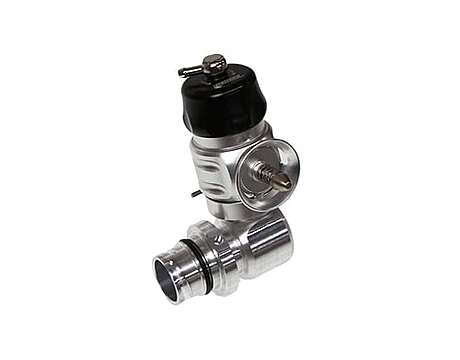Turbosmart TS-0215-1371BOV SP Supersonic Ford F150 2013+ 2.7L Ecoboost - Black  Ford Expedition / Ford F150 / Ford Lobo  