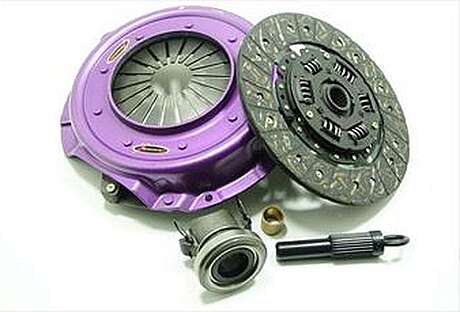 Xtreme Performance KCY24001-1A Clutch Kit Heavy Duty Organic 390Nm