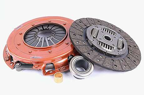 Xtreme Performance KLR27025-1A Clutch Kit Xtreme Outback Heavy Duty Organic 500Nm 1000Kg (20% inc) - fit ONLY KLR27525-1A
