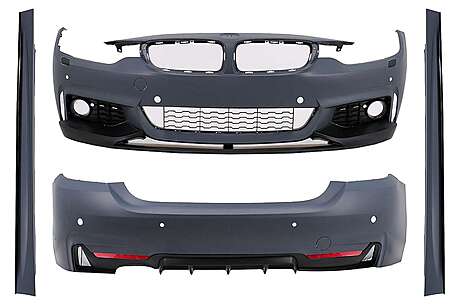Complete Body Kit suitable for BMW 4 Series F36 Gran Coupe (2013-2019)