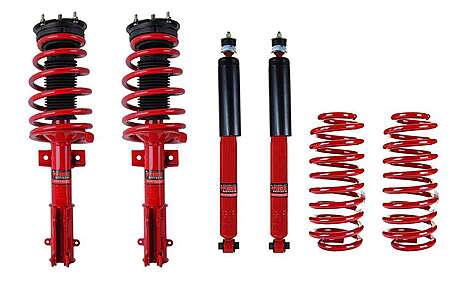 Pedders Ezifit Lowered Suspension Kit 803052 Ford Mustang 2004-2014 Coupe & Convertible