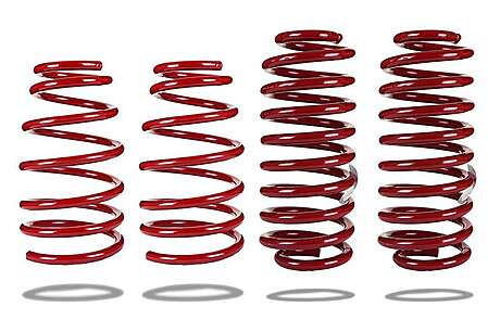 Pedders Lowered Spring Kit 804005 Ford Mustang 2004-2014 Coupe & Convertible