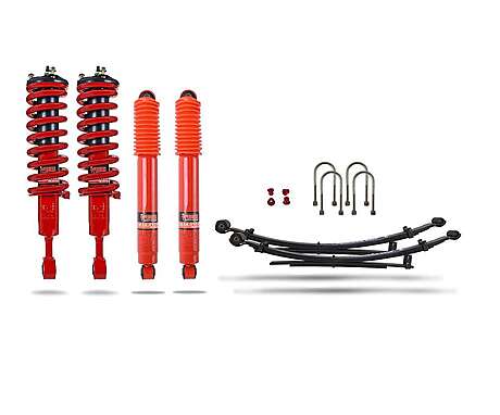 Pedders 1.75 Inch Suspension Lift Kit. With Improved Ride 803122 Ford Ranger 2011-2018