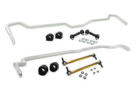 Whiteline BMK015 Front and Rear Sway Bar Vehicle Kit Mercedes-Benz W176 A45 AMG 2013-2018